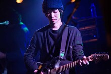 木下理樹（Vo, G）（撮影：井野友樹）