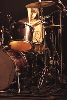 長谷川啓太（Dr）（撮影：湯浅良介）