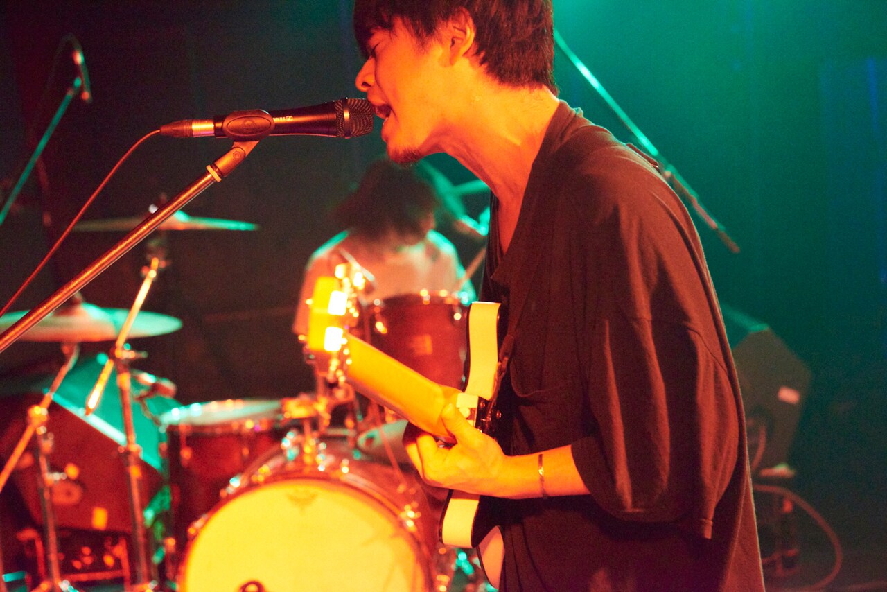 ドミコ、4月1日にWWWワンマンライブ開催