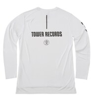 new balance×TOWER RECORDS 247 スポーツ ロングスリーブT（裏）