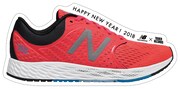 new balance×TOWER RECORDS「NEW YEAR SALE 2018」スクラッチカード