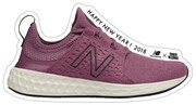 new balance×TOWER RECORDS「NEW YEAR SALE 2018」スクラッチカード