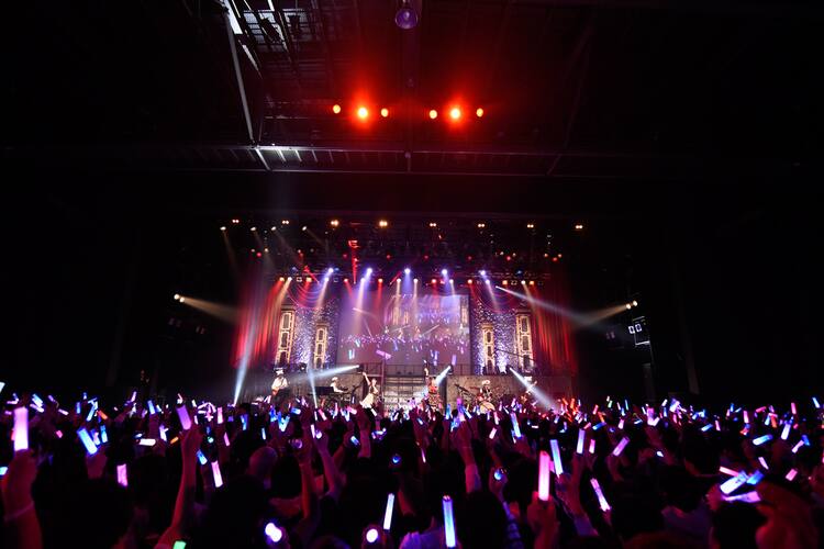 Petit Miladyの4thライブが映像化 劇伴収録のサントラも付属 動画あり 音楽ナタリー