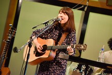 関取花（撮影：高田梓）