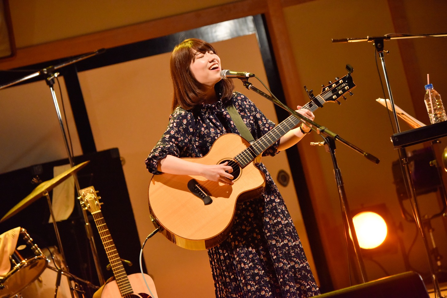 関取花（撮影：高田梓）