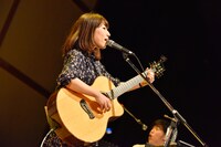 関取花（撮影：高田梓）