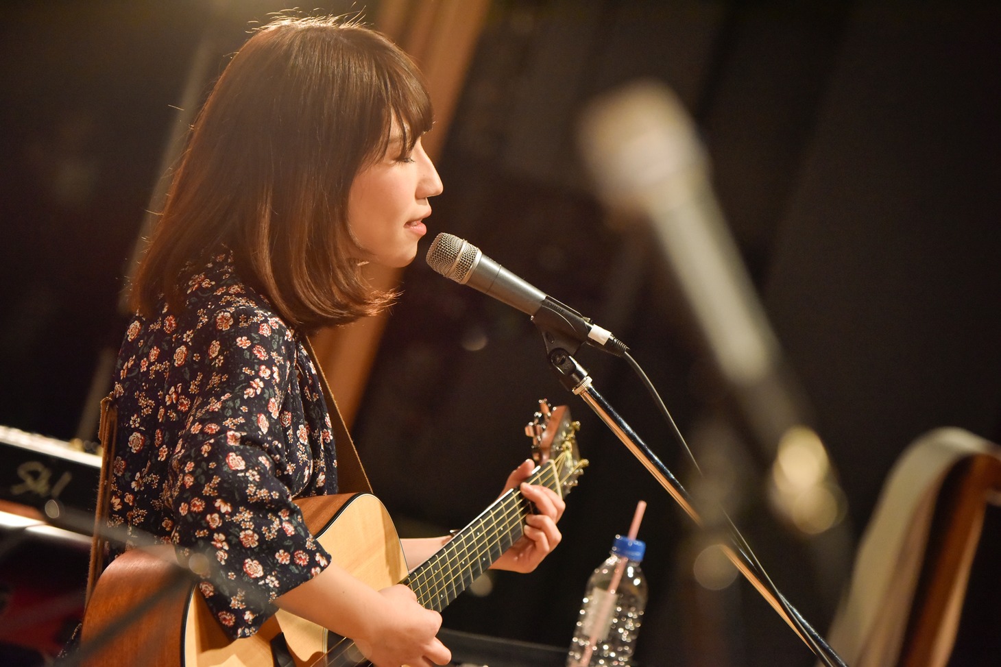 関取花（撮影：高田梓）