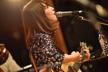 関取花（撮影：高田梓）