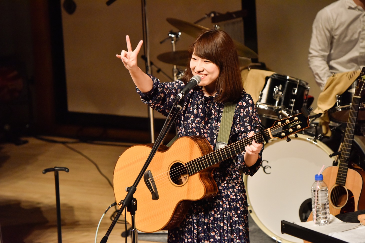 関取花（撮影：高田梓）