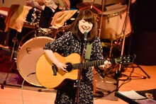 関取花（撮影：高田梓）