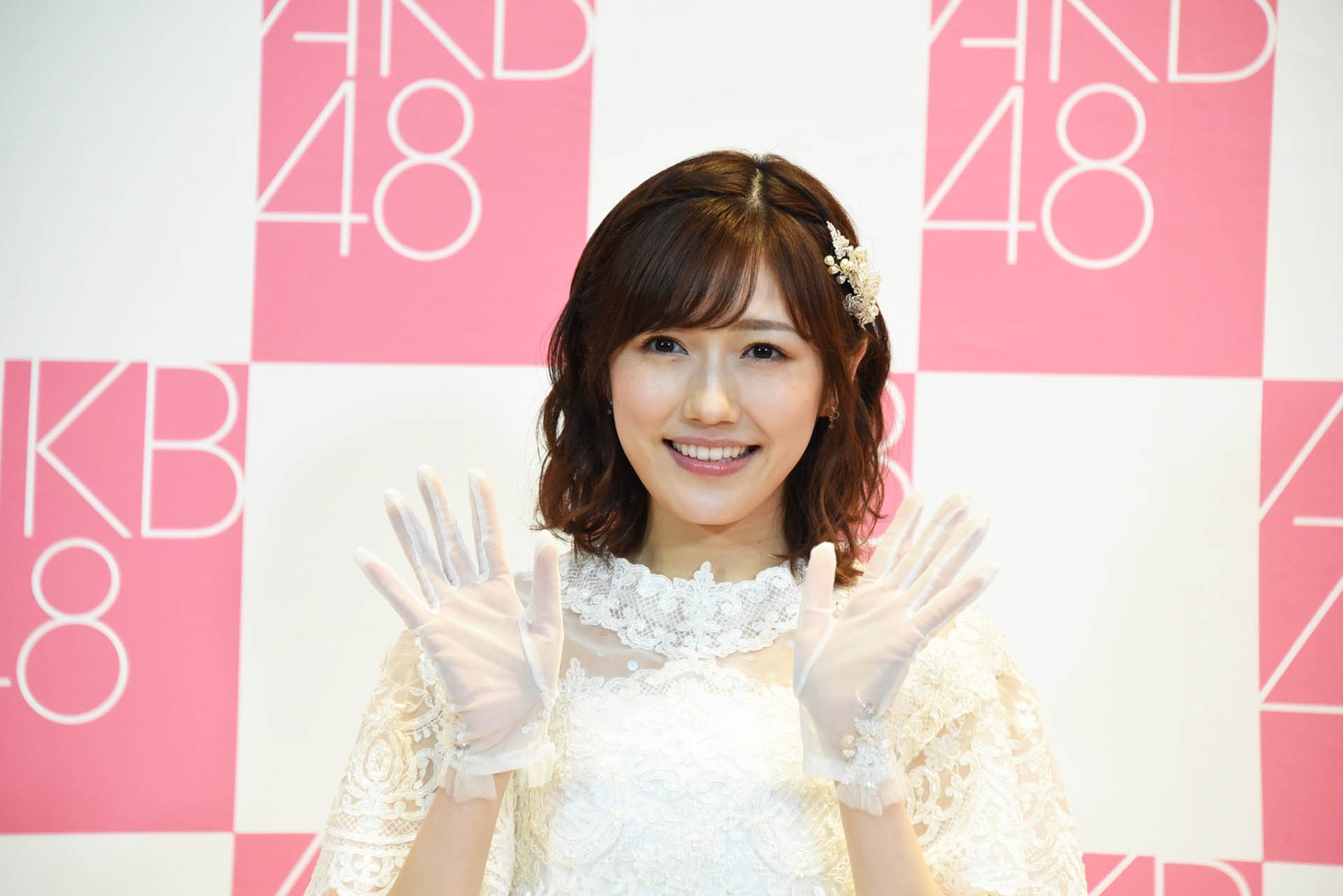 渡辺麻友（AKB48）