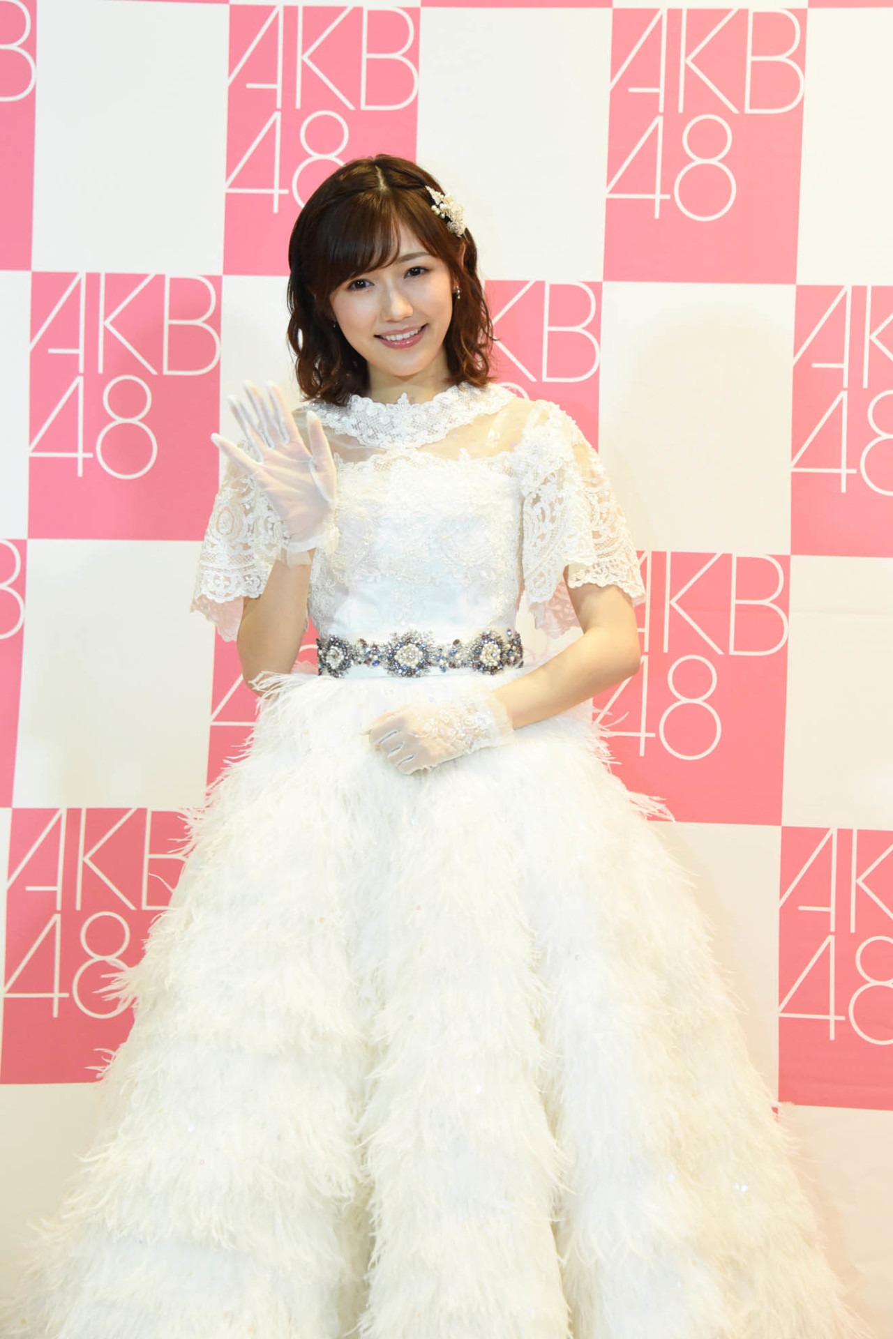 渡辺麻友（AKB48）
