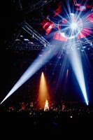 「Unlimited Diffusion Tour」東京・新木場STUDIO COASTの様子。