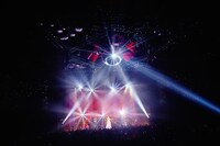 「Unlimited Diffusion Tour」東京・新木場STUDIO COASTの様子。