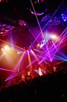 「Unlimited Diffusion Tour」東京・新木場STUDIO COASTの様子。