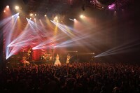 「Unlimited Diffusion Tour」東京・新木場STUDIO COASTの様子。