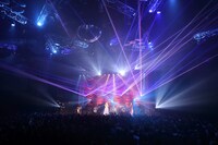 「Unlimited Diffusion Tour」東京・新木場STUDIO COASTの様子。