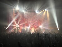 「Unlimited Diffusion Tour」東京・新木場STUDIO COASTの様子。