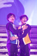 カイとユースケ。