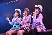 「渡辺麻友卒業公演」の様子。(c)AKS