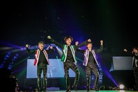 左からユーキ、タクヤ、リョウガ、コーイチ。