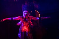 中納良恵（撮影：仁礼博）