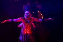 中納良恵（撮影：仁礼博）