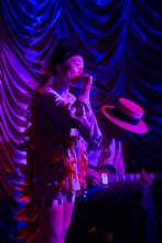 EGO-WRAPPIN'（撮影：仁礼博）