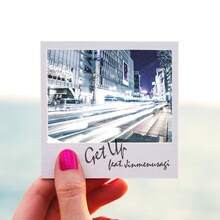 EVO+「Get Up feat.Jinmenusagi」配信ジャケット