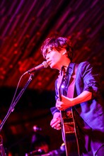 中田裕二（撮影：渡邉一生 / SLOT PHOTOGRAPHIC）