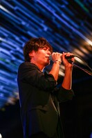 中田裕二（撮影：渡邉一生 / SLOT PHOTOGRAPHIC）