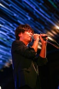 中田裕二(撮影:渡邉一生 / SLOT PHOTOGRAPHIC)