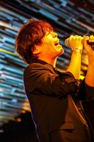 中田裕二（撮影：渡邉一生 / SLOT PHOTOGRAPHIC）