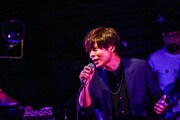 中田裕二(撮影:渡邉一生 / SLOT PHOTOGRAPHIC)