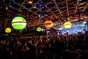 「中田裕二 年忘れ公演」の様子。(撮影:渡邉一生 / SLOT PHOTOGRAPHIC)