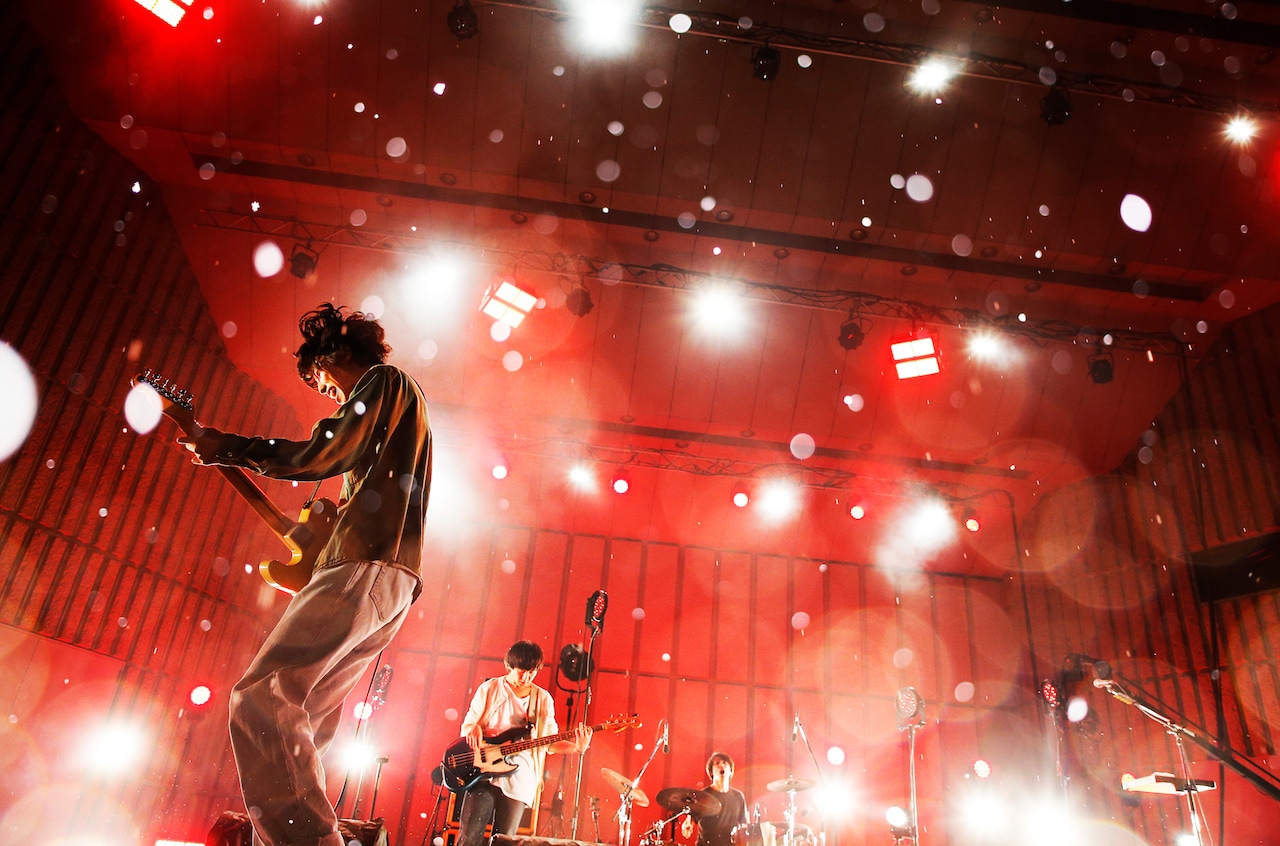 plenty解散ライブ、YouTubeで全曲映像公開