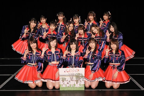 SKE48(写真提供:avex)