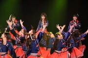 新曲「無意識の色」を初披露するSKE48。(写真提供:avex)
