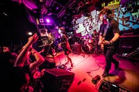 本日12月27日に行われた東京・新宿MARZ公演の様子。