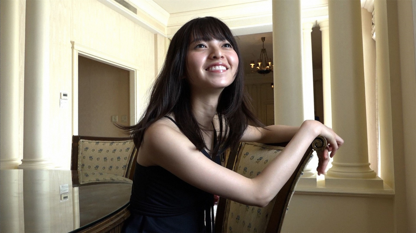 齋藤飛鳥 (c)KTV
