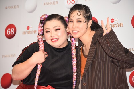 渡辺直美とAI。