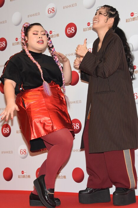 渡辺直美とAI。