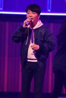 「第68回NHK紅白歌合戦」リハーサル中の星野源。