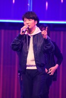 「第68回NHK紅白歌合戦」リハーサル中の星野源。