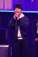 「第68回NHK紅白歌合戦」リハーサル中の星野源。