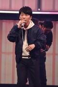 「第68回NHK紅白歌合戦」リハーサル中の星野源。