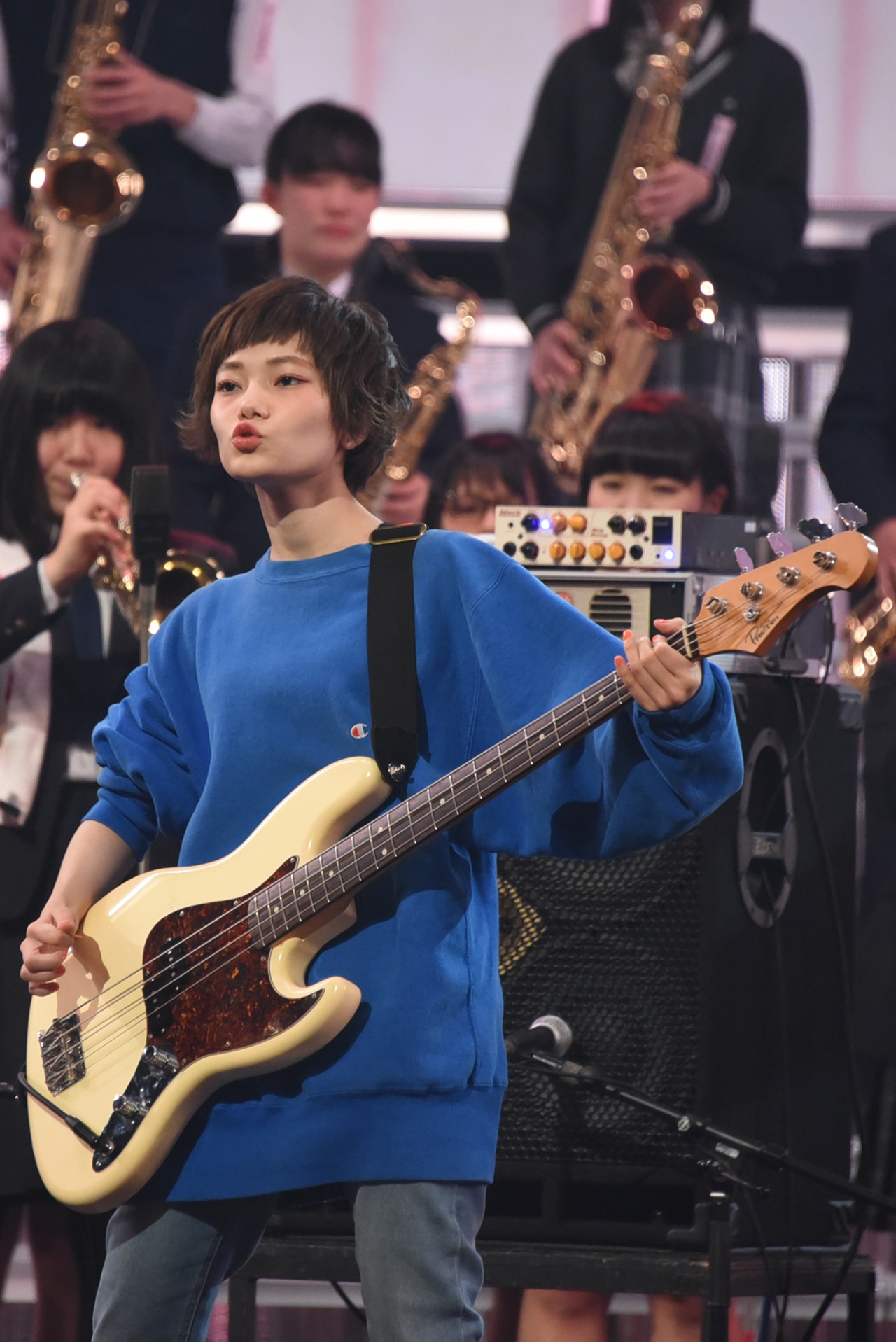 松岡彩（B）