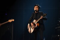 リハーサル中のエレファントカシマシ。