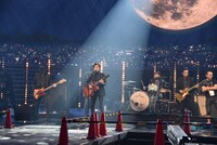 リハーサル中のエレファントカシマシ。