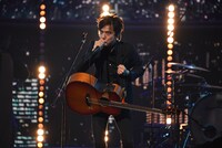 リハーサル中のエレファントカシマシ。